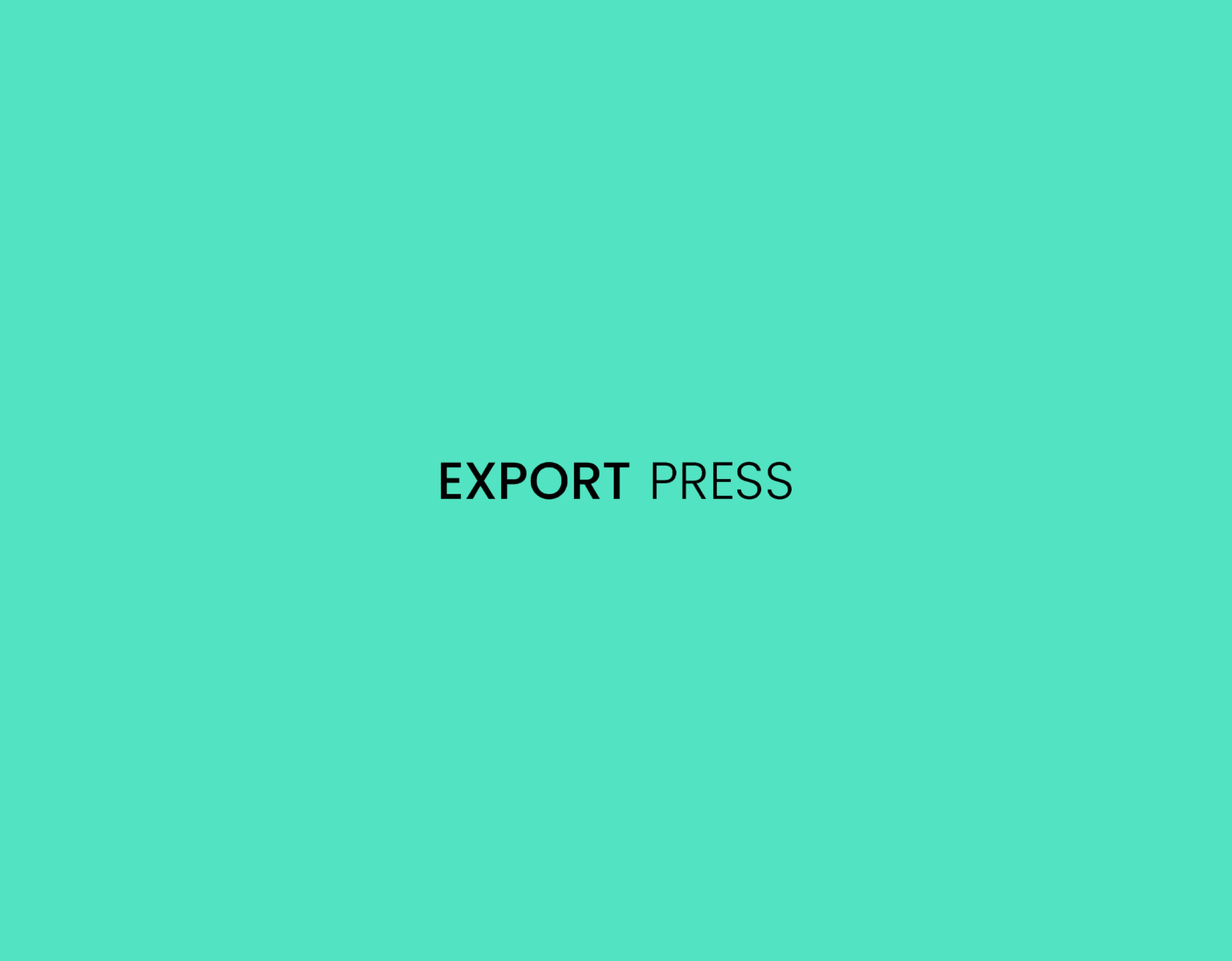 Exportpress